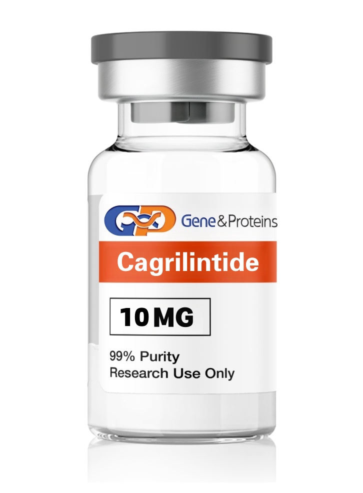 Cagrilintide Mg Vial Vials Kit Box